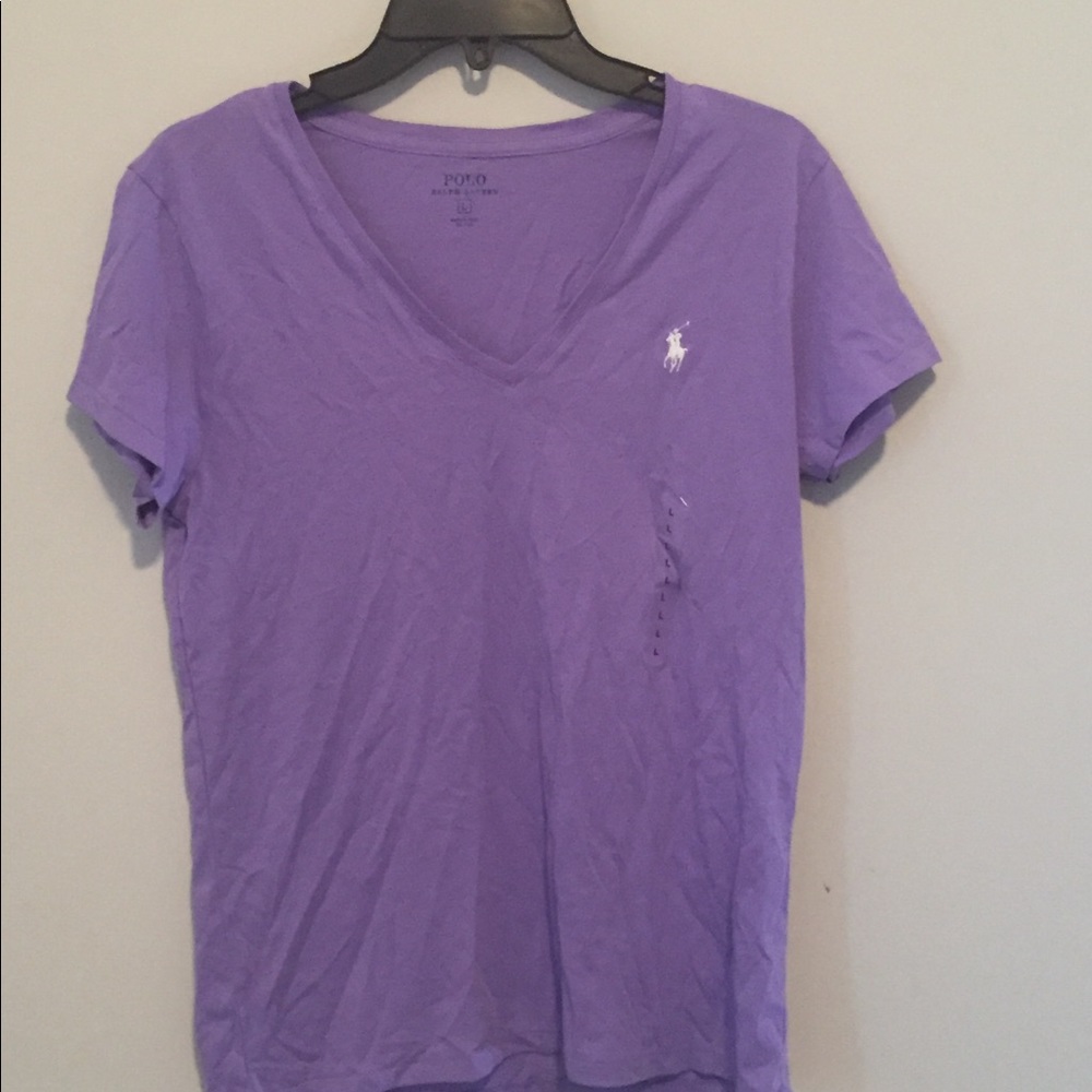 Women Ralph Lauren V neck